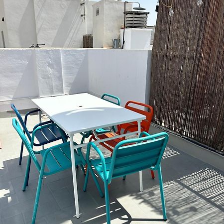 RR Apartamentos Arrayan 23 Sevilla Exterior foto