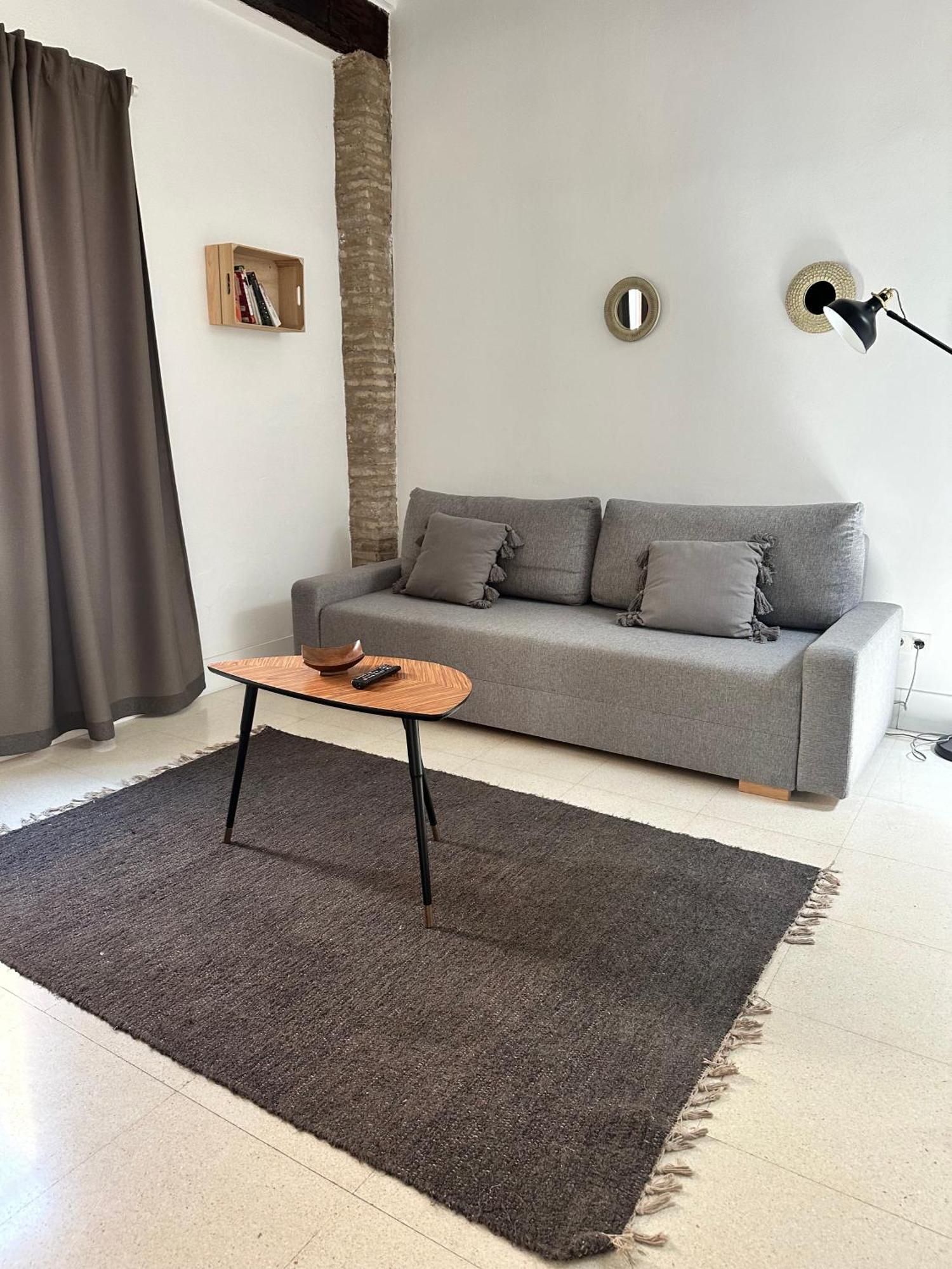 RR Apartamentos Arrayan 23 Sevilla Exterior foto