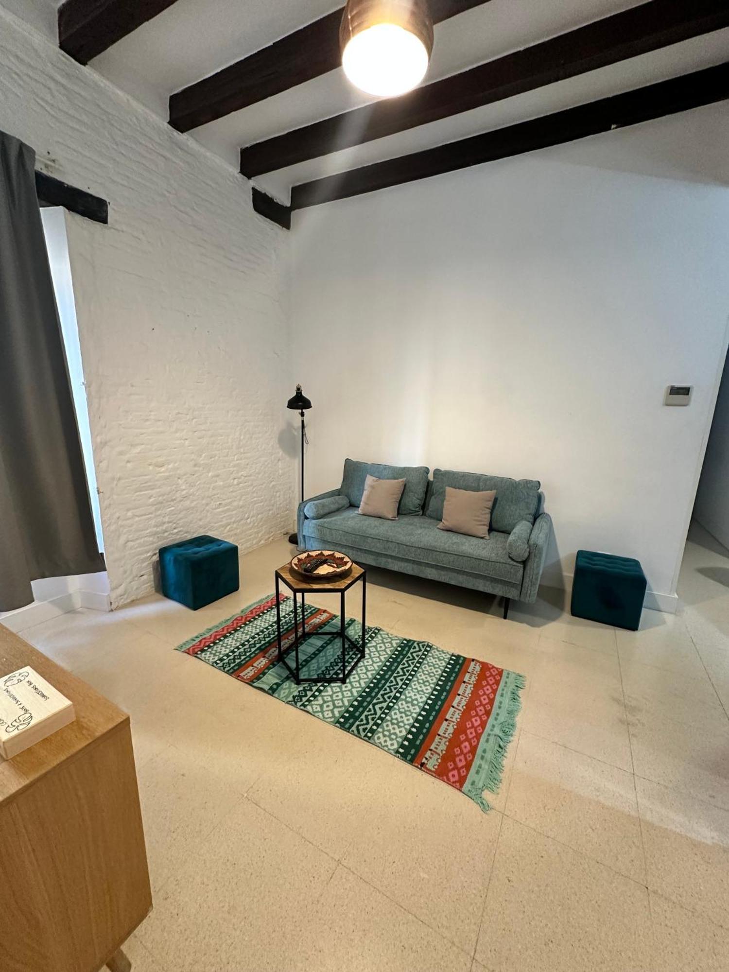 RR Apartamentos Arrayan 23 Sevilla Exterior foto