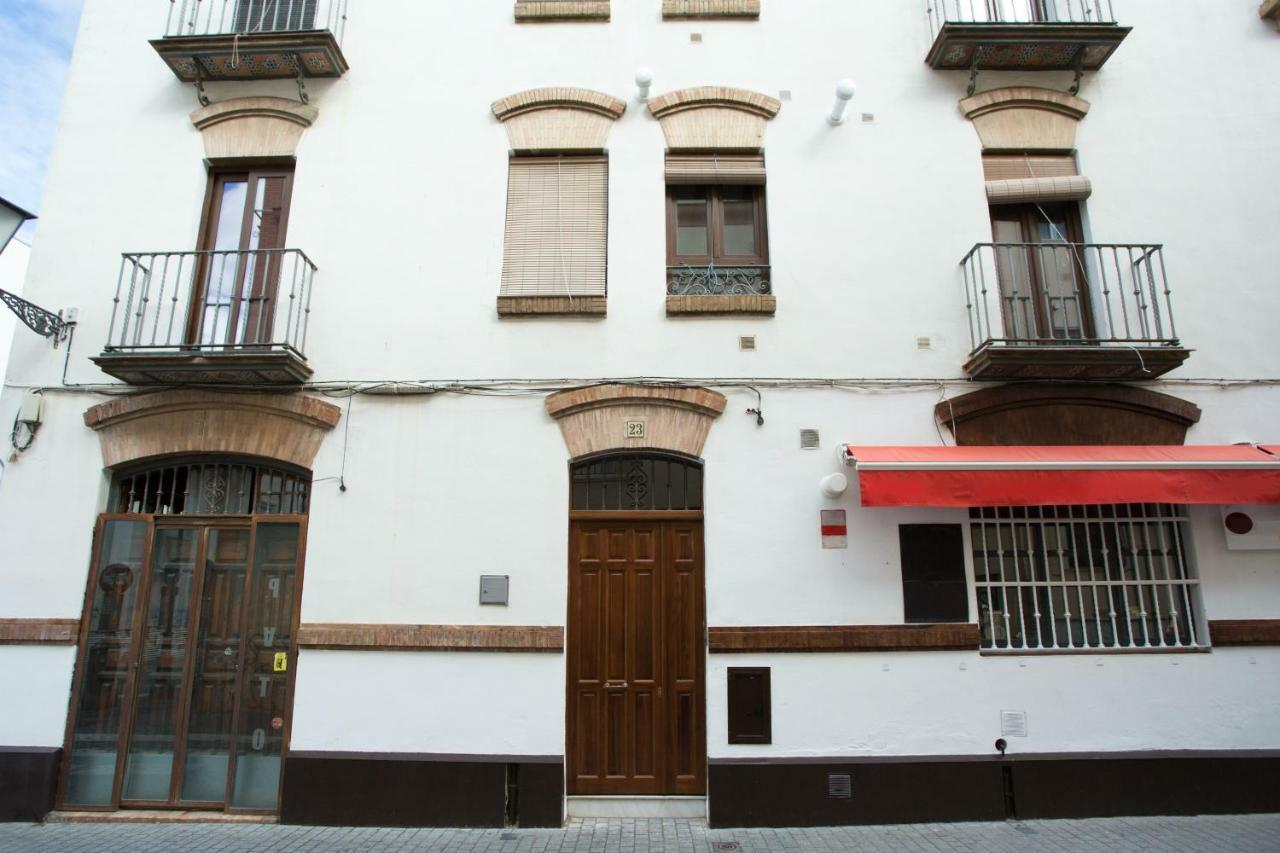 RR Apartamentos Arrayan 23 Sevilla Exterior foto