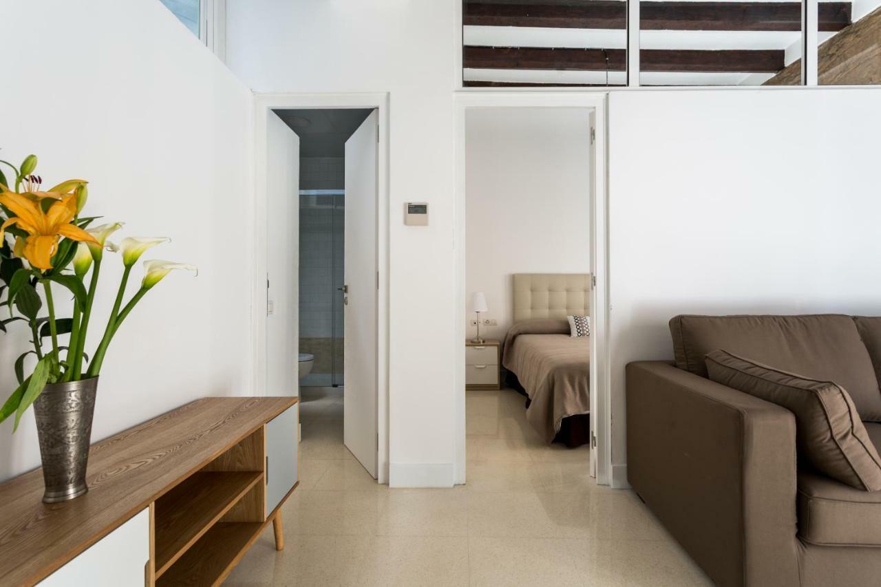 RR Apartamentos Arrayan 23 Sevilla Exterior foto