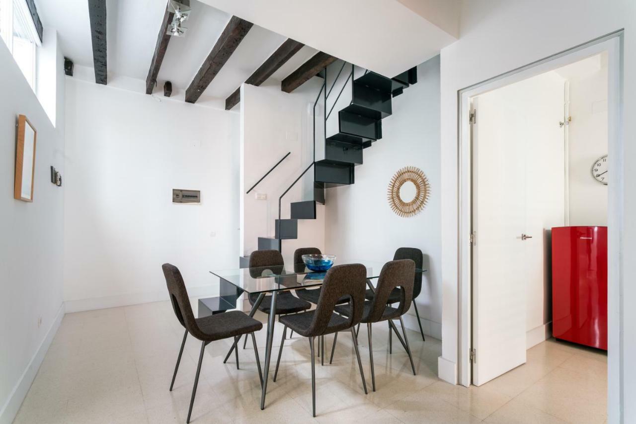 RR Apartamentos Arrayan 23 Sevilla Exterior foto